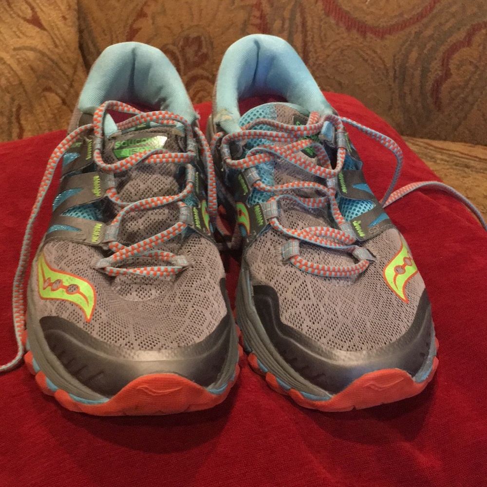 Saucony 150 series running shoes